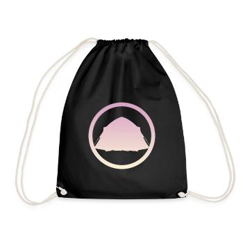 Camper Scout Nature - Sac de sport léger - noir - Devant