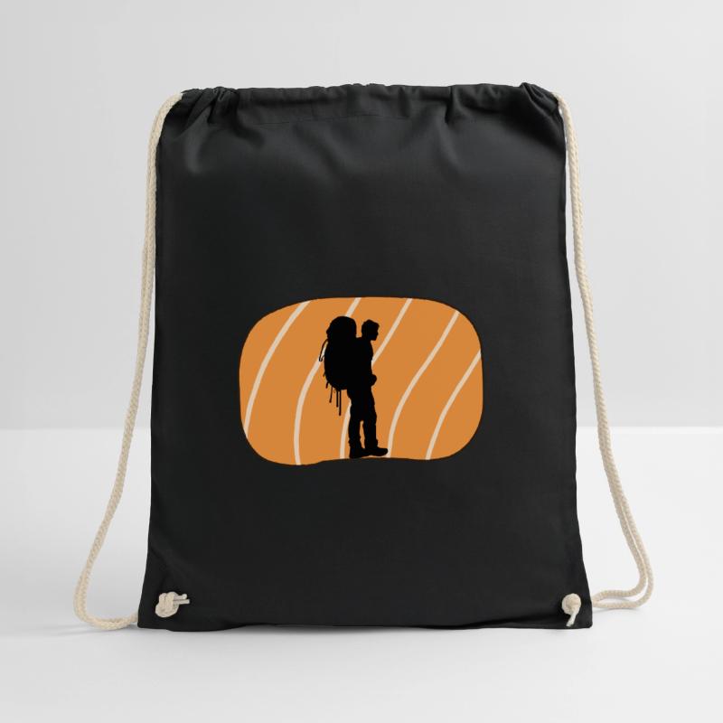 Backpacking Backpack Backpack Drawstring Bag