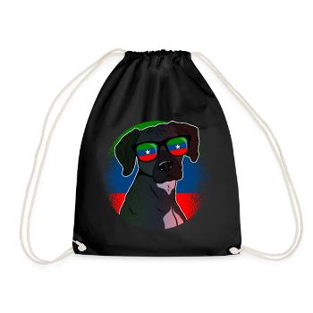 Ogaden - Sac de sport léger - noir - Devant