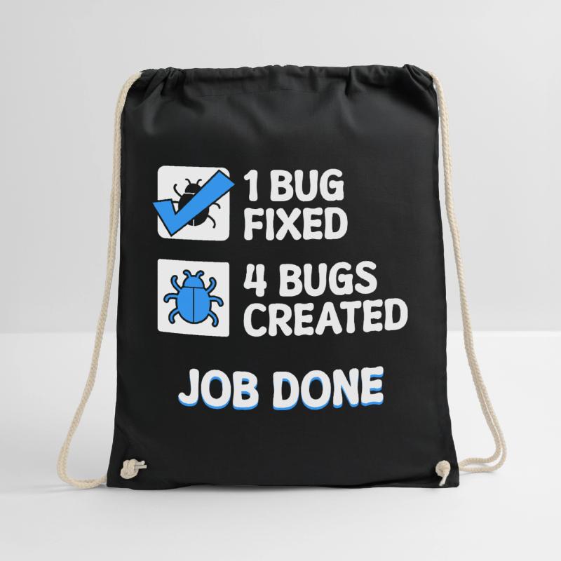 Bugfixing Developer Bugs Code Statement Informatik Turnbeutel