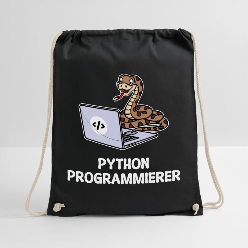 Developer Coden Statement Computer Programmierer Turnbeutel