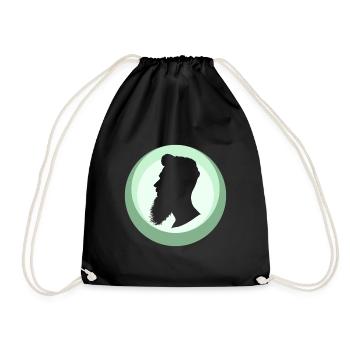 Bart Gentleman - Sac de sport léger - noir - Devant