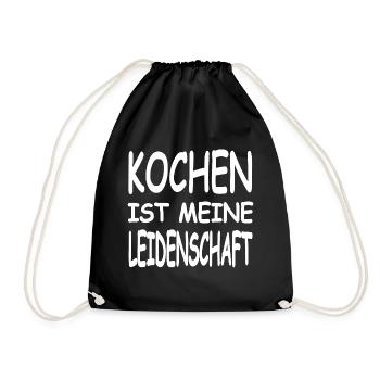 Cuire - Sac de sport léger - noir - Devant