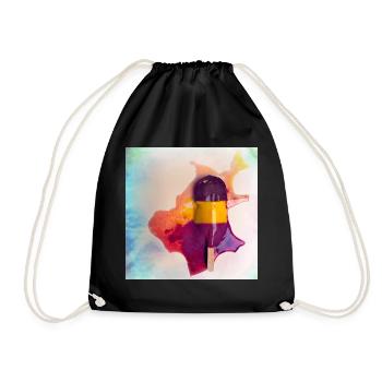 Popsicle - Sac de sport léger - noir - Devant