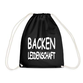 Cuire - Sac de sport léger - noir - Devant