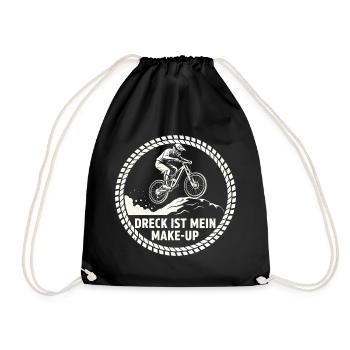 Vélo de route Vélo Vélo Sport Vélo VTT - Sac de sport léger - noir - Devant