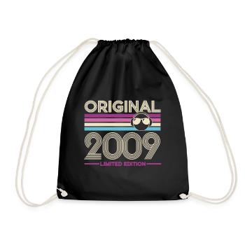 Original 2009 Édition limitée - Sac de sport léger - noir - Devant