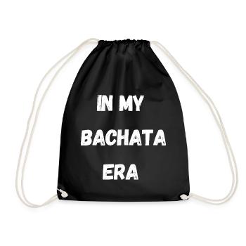 Ère de la bachata - Sac de sport léger - noir - Devant