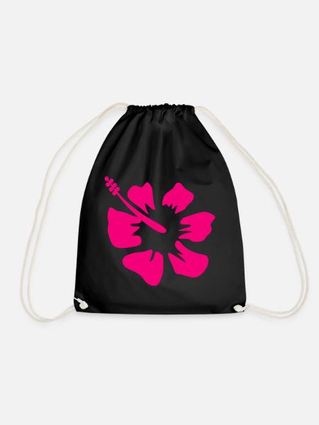 Muttertags Geschenk Mutter Muttertag Geschenkidee - Turnbeutel - Schwarz