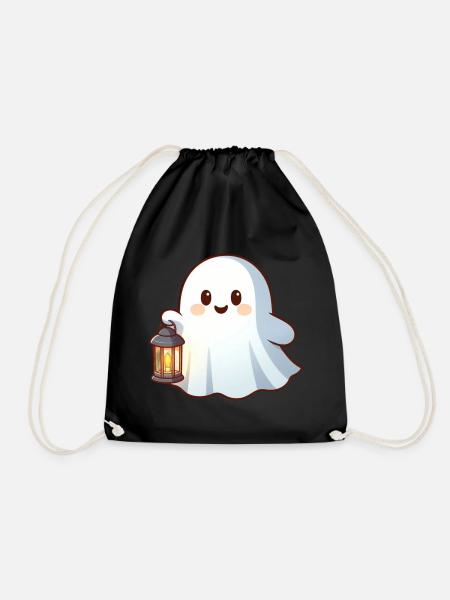 Fantôme - Sac de sport léger - noir