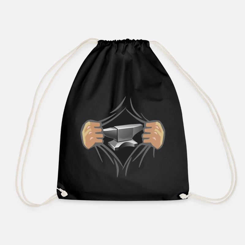 AufRiss (Amboss Edition) - Sac de sport léger - noir