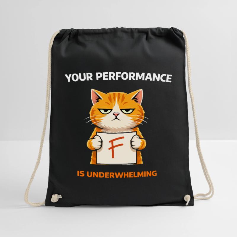 Performance décevante de Cat Sac de sport léger