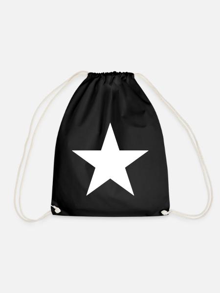 Star (le classique) - Sac de sport léger - noir