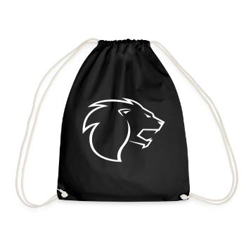 Lionzone - Sac de sport léger - noir - Devant