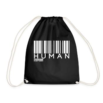 Humain Nibiru Humain OVNI Anciens astronautes - Sac de sport léger - noir - Devant