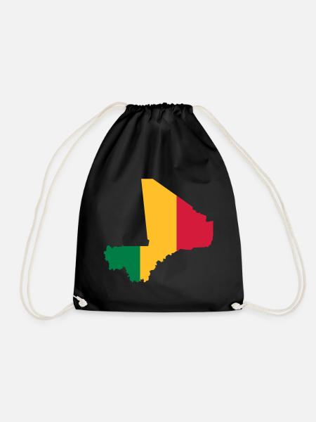 mali - Sac de sport léger - noir