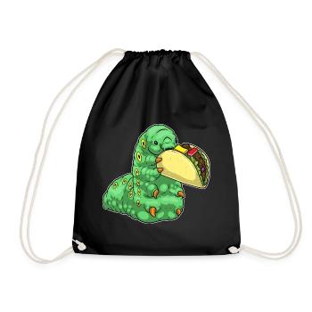 Caterpillar Taco - Sac de sport léger - noir - Devant