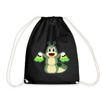 Sac de courses Caterpillar - Sac de sport léger - noir - Devant