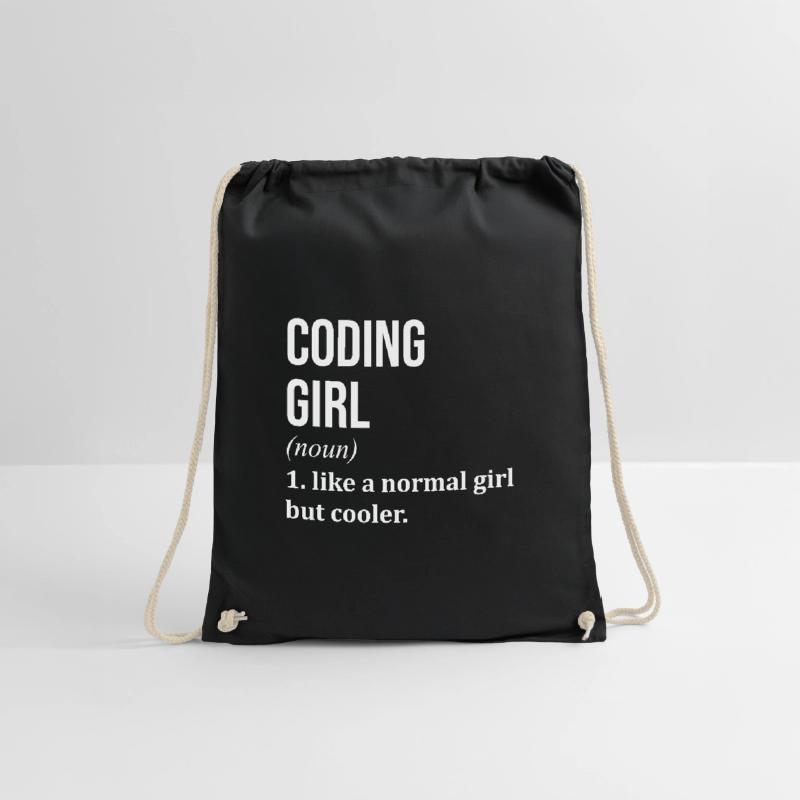 Drawstring Bag