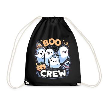 Boo Crew - Sac de sport léger - noir - Devant