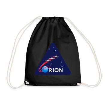 Orion SLS Exploration Mission 2 NASA - Sac de sport léger - noir - Devant