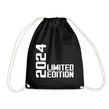 Légendaire Depuis 2024 Cadeau D'anniversaire 2024 - Sac de sport léger - noir - Devant