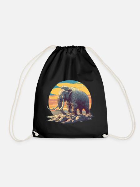 Mammuts Mammut - Turnbeutel - Schwarz