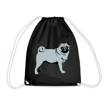 Carlin - Sac de sport léger - noir - Devant