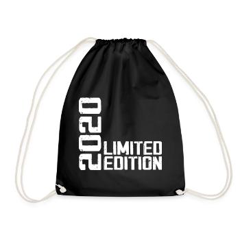 Légendaire Depuis 2020 Cadeau D'anniversaire 2020 - Sac de sport léger - noir - Devant