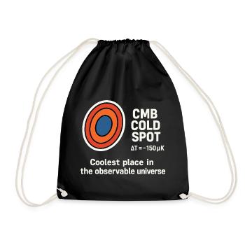 CMB Point froid - Sac de sport léger - noir - Devant