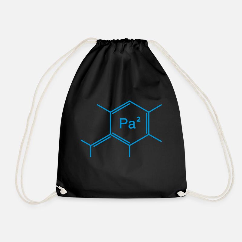 papa - Sac de sport léger - noir