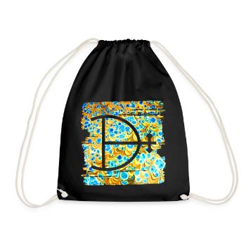 magnésium e 243 - Sac de sport léger - noir - Devant