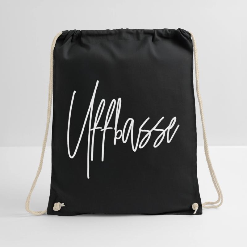 Dialecte UFFBASSE Bade Sac de sport léger