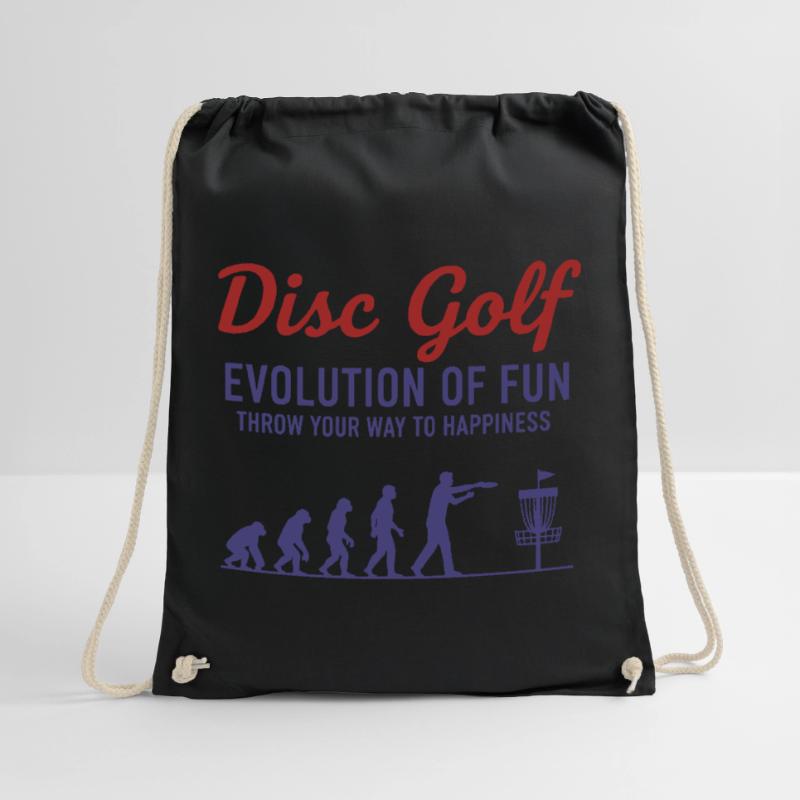 Disc Golf : Évolution du plaisir : lancez-vous Sac de sport léger