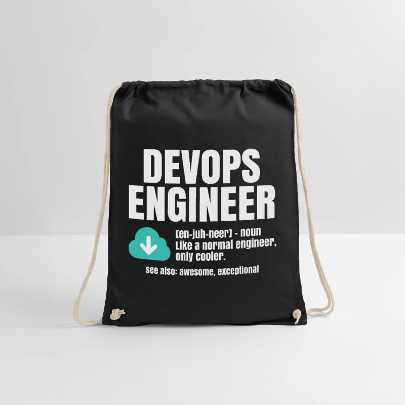 Drawstring Bag