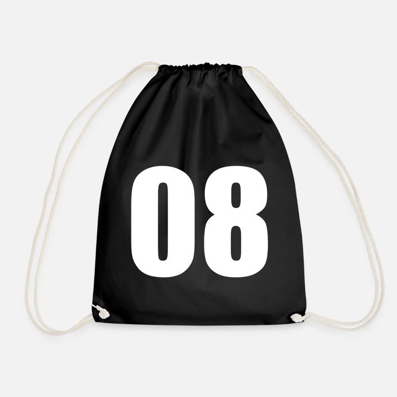 08 - Sac de sport léger - noir