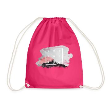 Adventure - Sac de sport léger - fuchsia - Devant