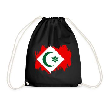 Rif - Sac de sport léger - noir - Devant