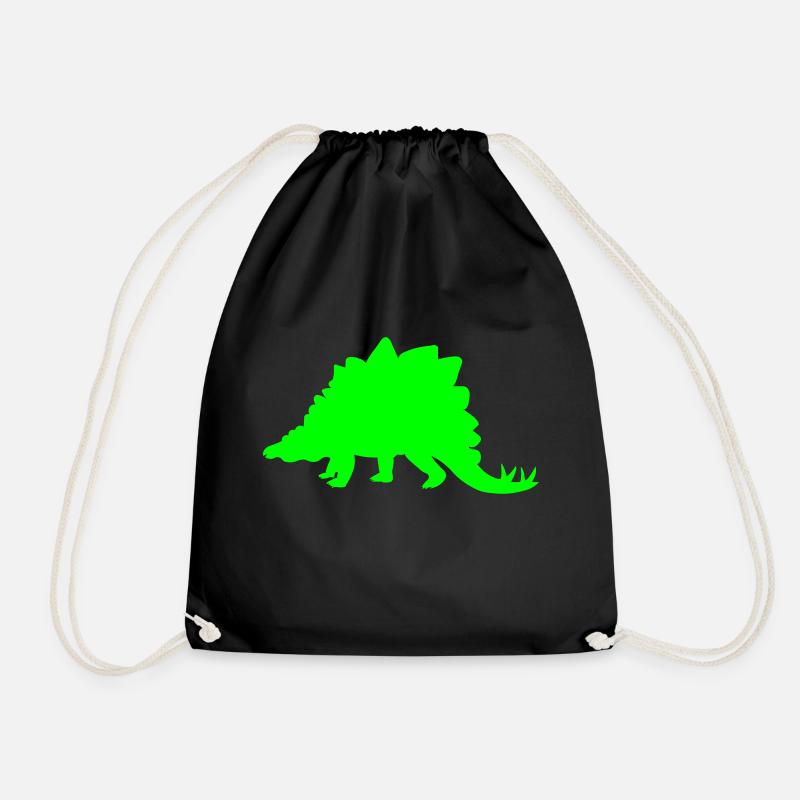 dino - Sac de sport léger - noir