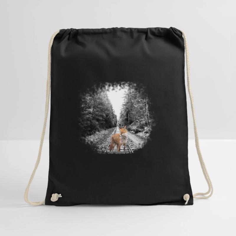 fox renard Sac de sport léger
