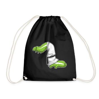 Caterpillar Karaté Arts Martiaux - Sac de sport léger - noir - Devant