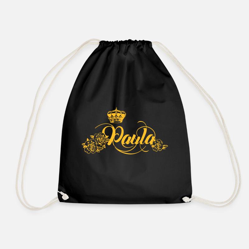 Paula - Sac de sport léger - noir