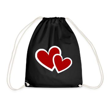 Cadeau pour la fête des mères : Idée de cadeau pour la fête des mères - Sac de sport léger - noir - Devant