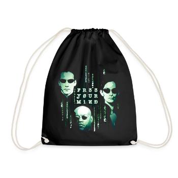 Matrix Neo Trinity Morpheus - Sac de sport léger - noir - Devant