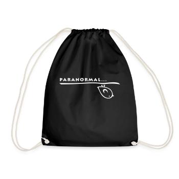 TWEETLERCOOLS - PARANORMAL - Sac de sport léger - noir - Devant