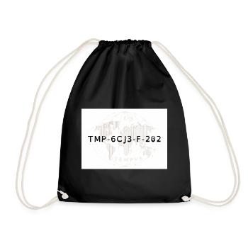 NOTTING HILL - Drawstring Bag - black - Front