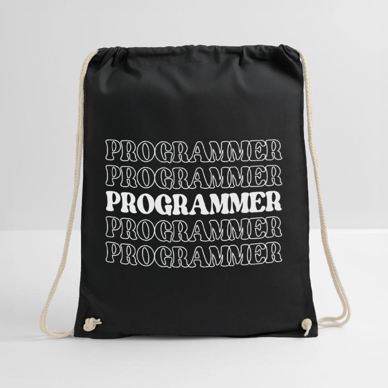 Programmeur Codeur Développeur Codeur Ingénieur logiciel Sac de sport léger
