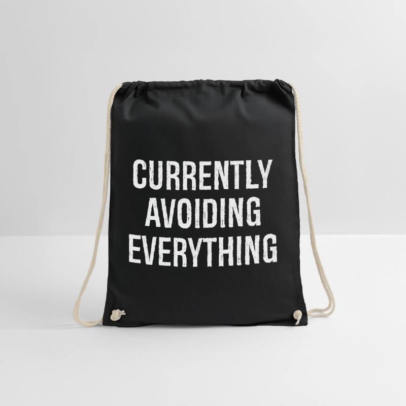 Drawstring Bag