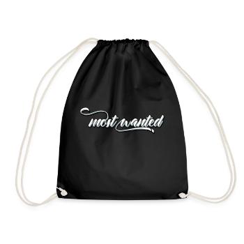 le plus recherché - Sac de sport léger - noir - Devant