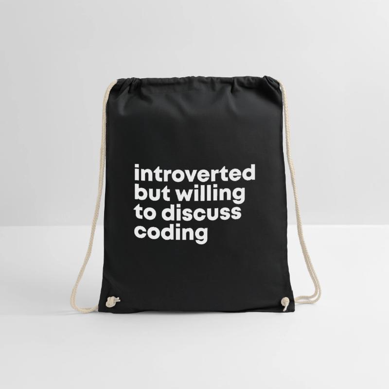 Drawstring Bag